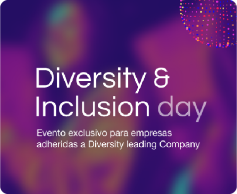 Evento exclusivo sobre diversidad e inclusión